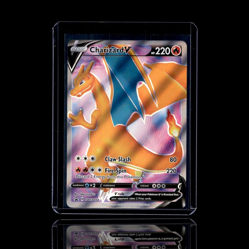 A Ultra Rare card left