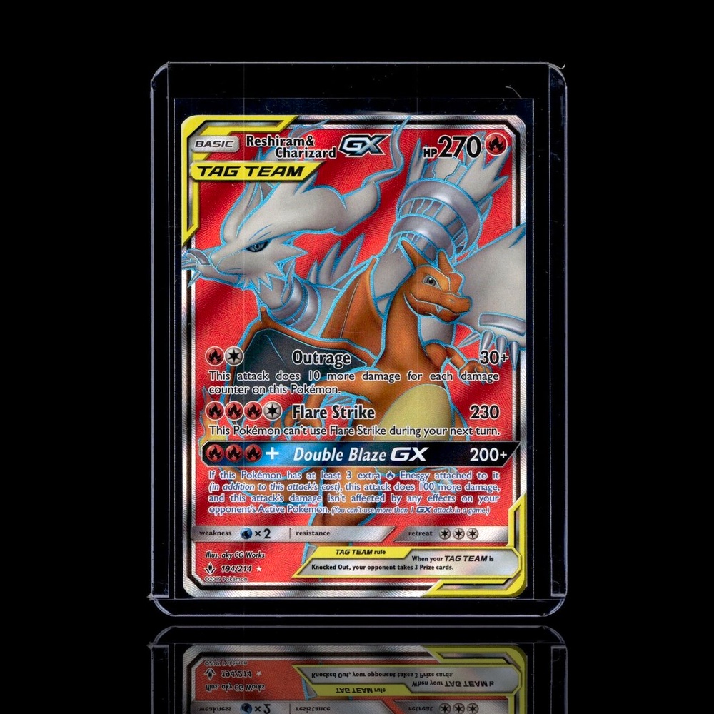 A Super Epic card left