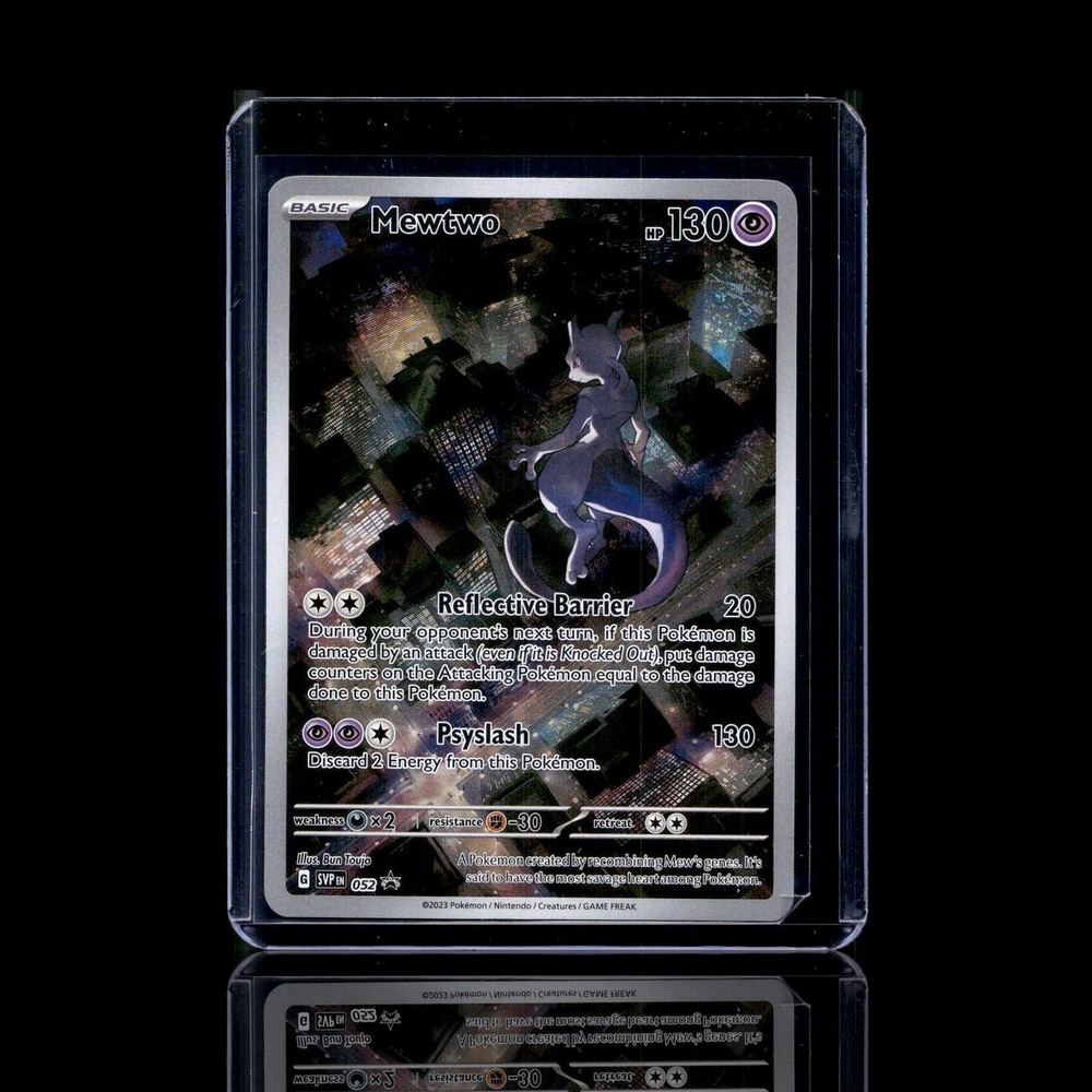 A Epic card left