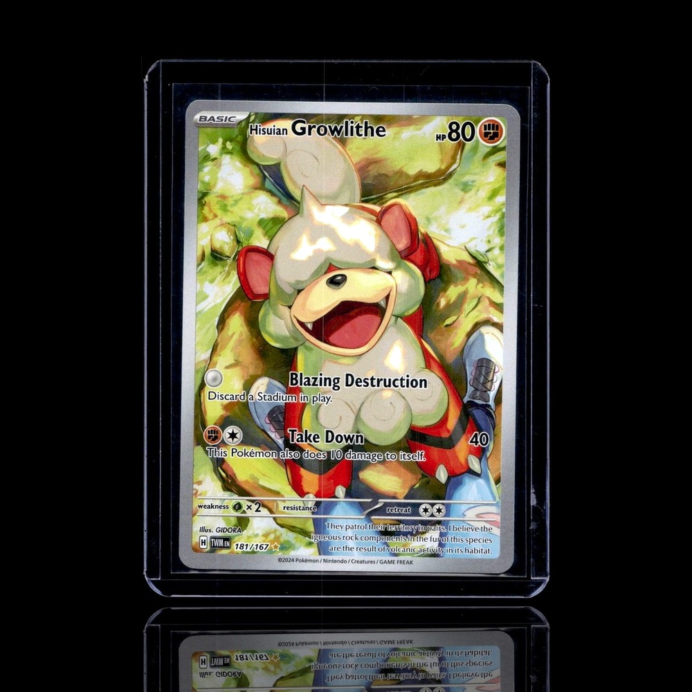 A Epic card left
