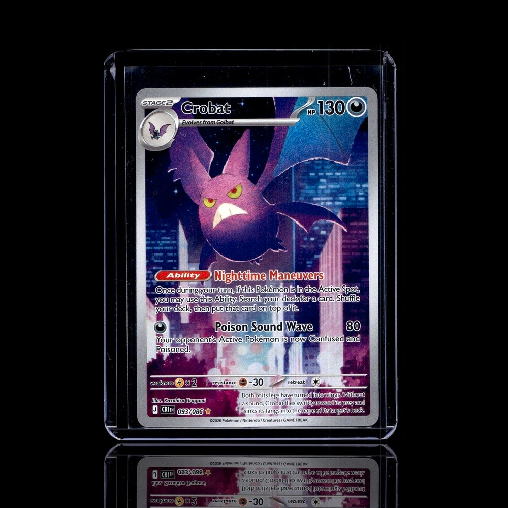 A Common card left