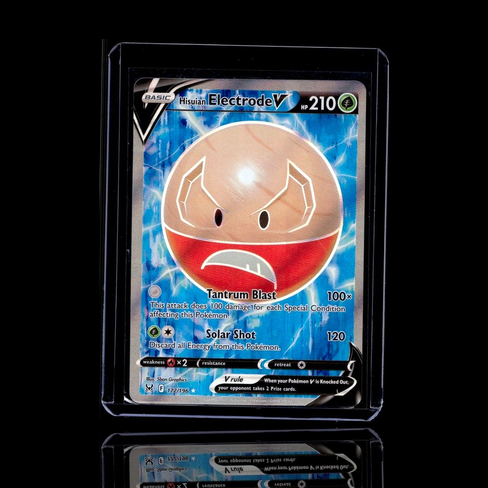 A Common card left