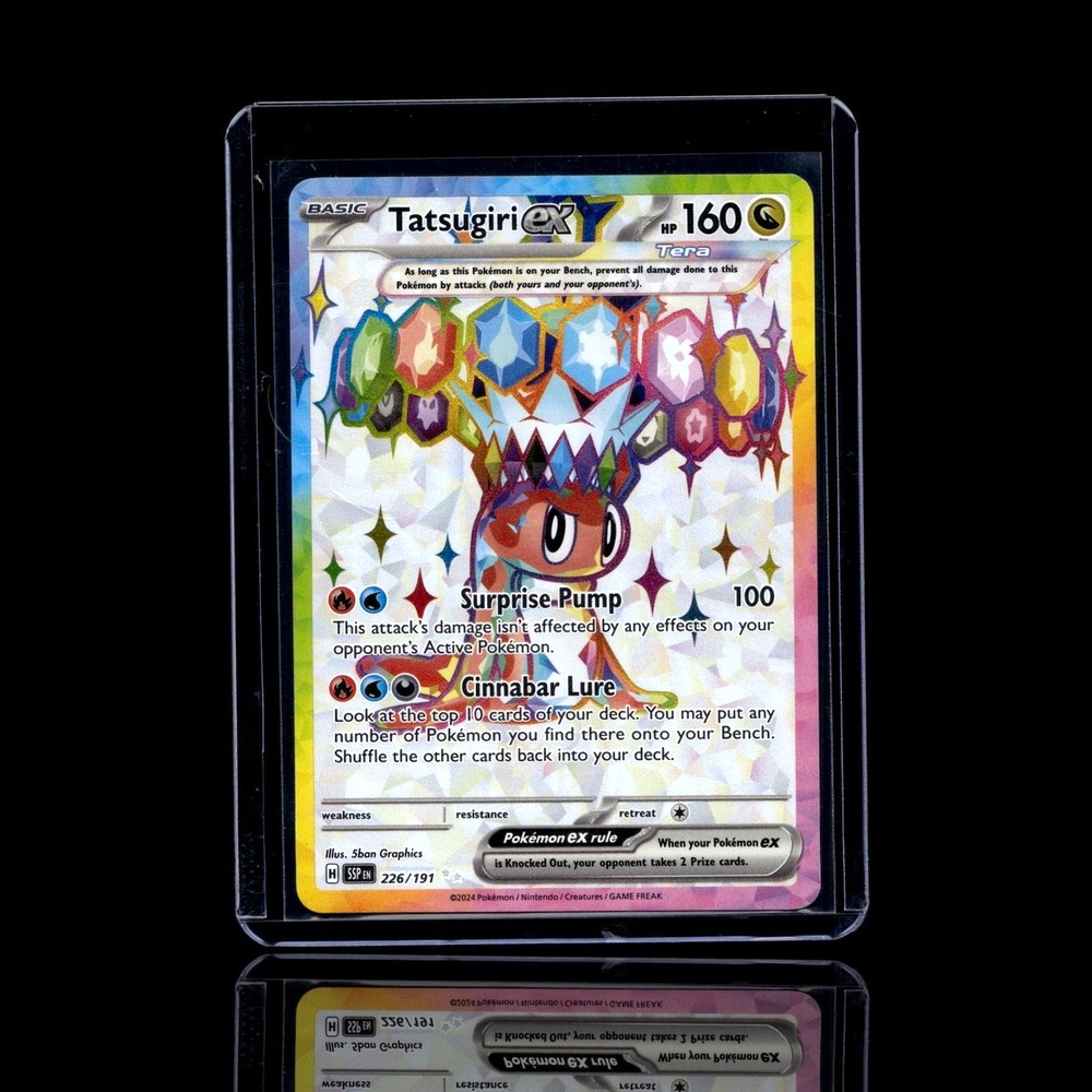 A Common card left