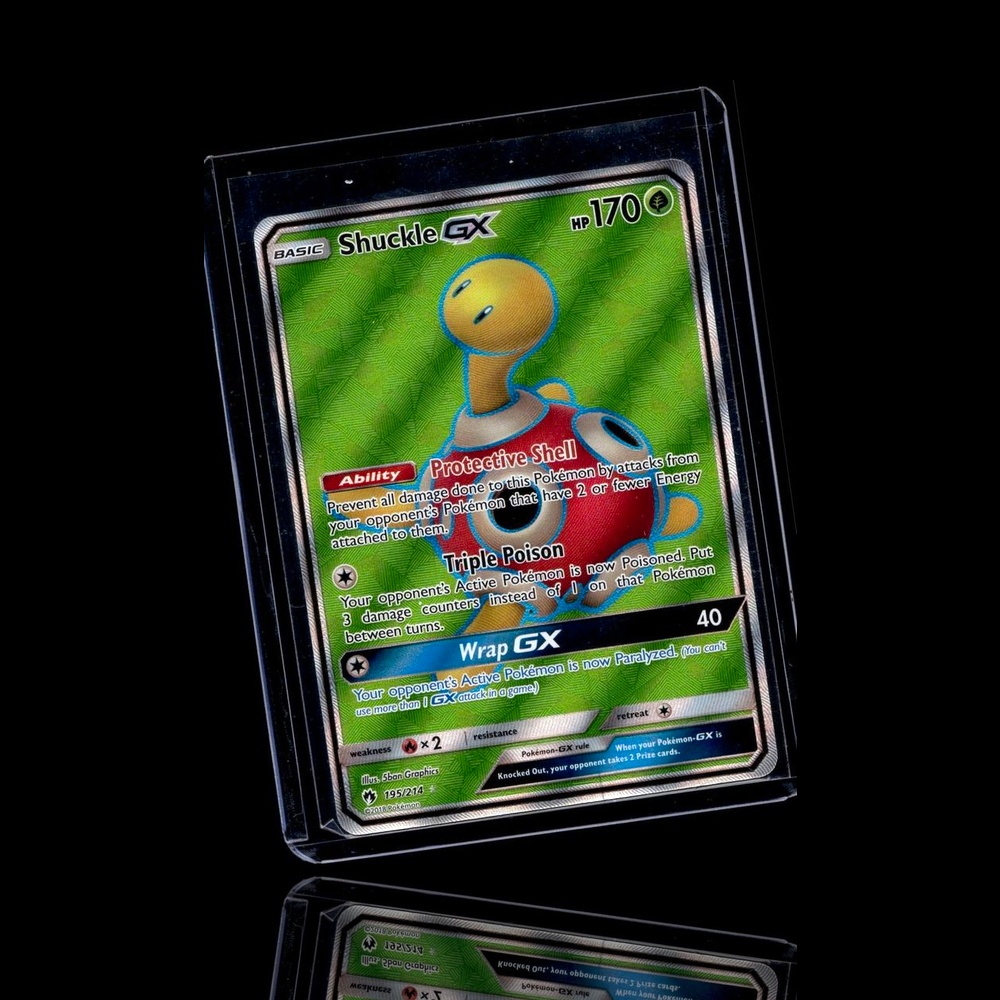 A Epic card left