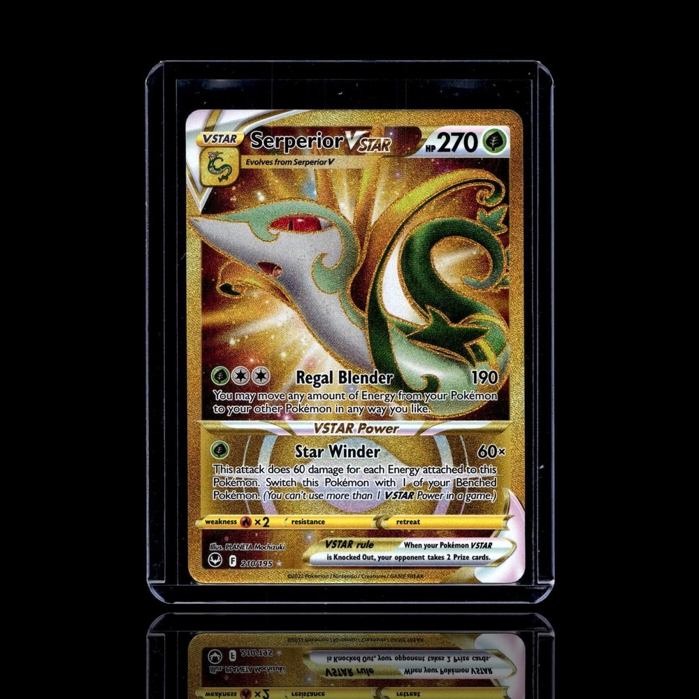 A Rare card left