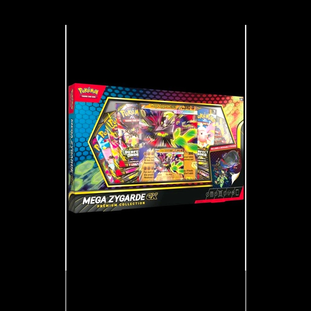 A pulled Chase card