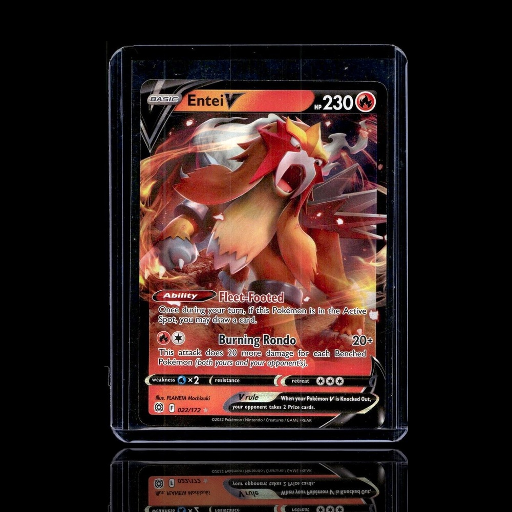 A Common card left