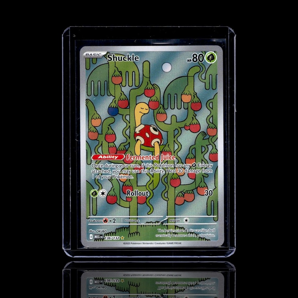 A Rare card left