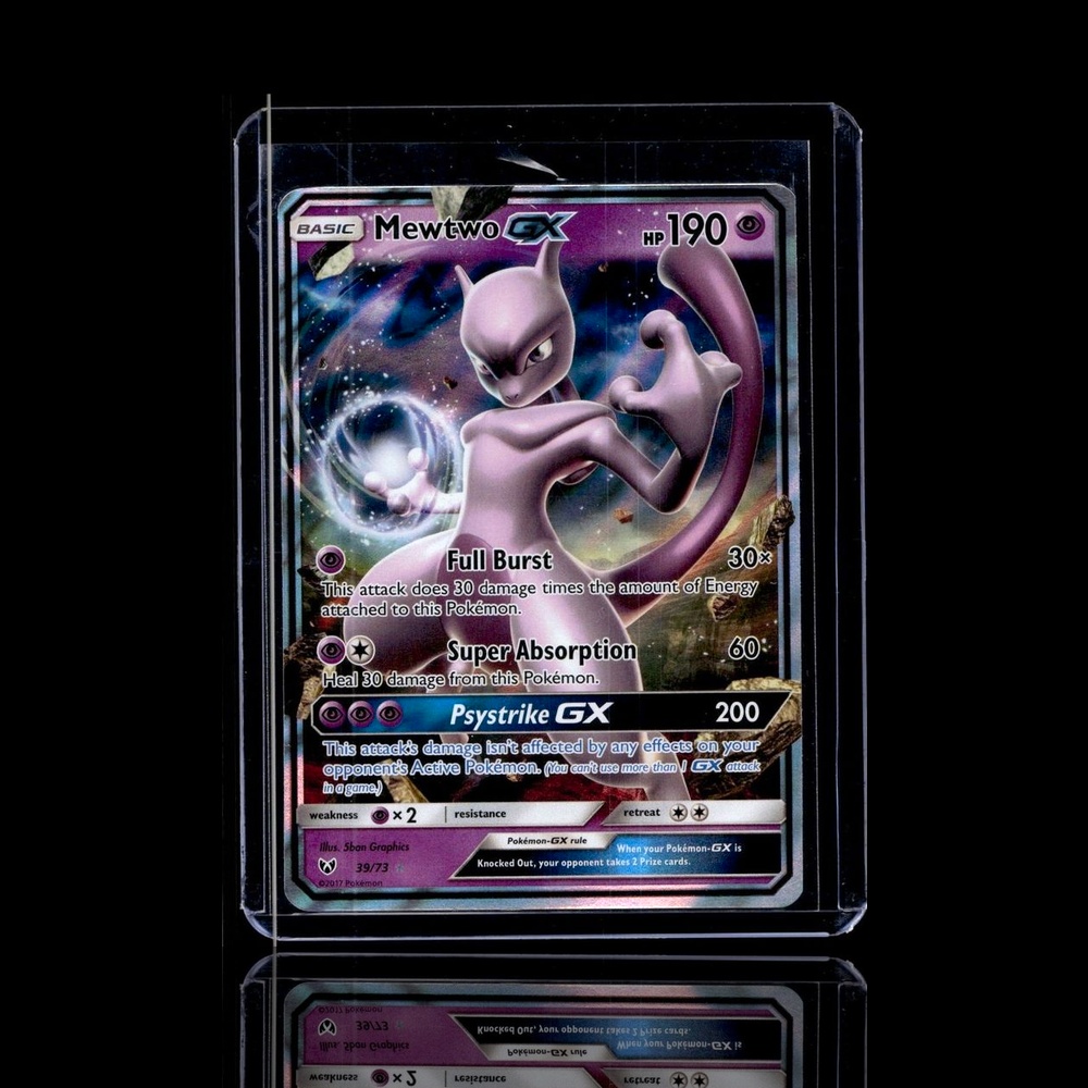A Epic card left