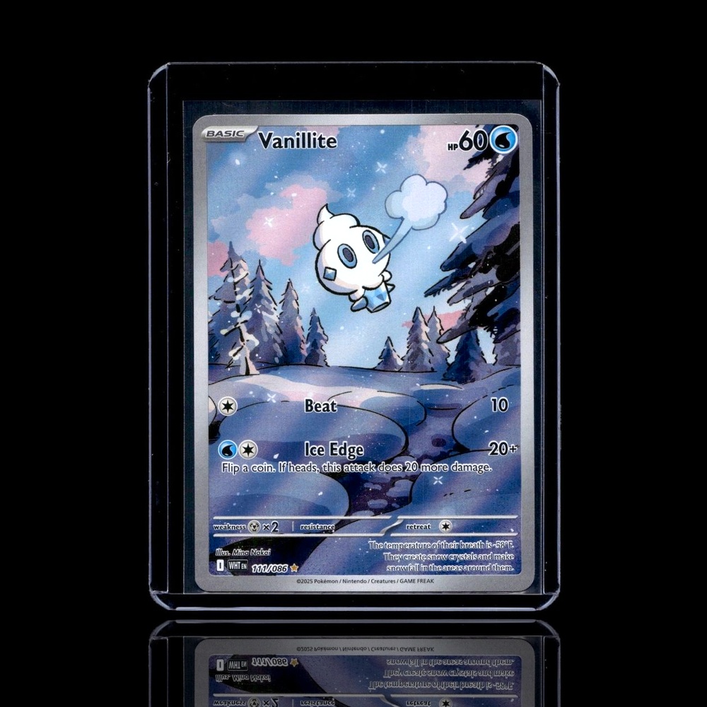 A Epic card left