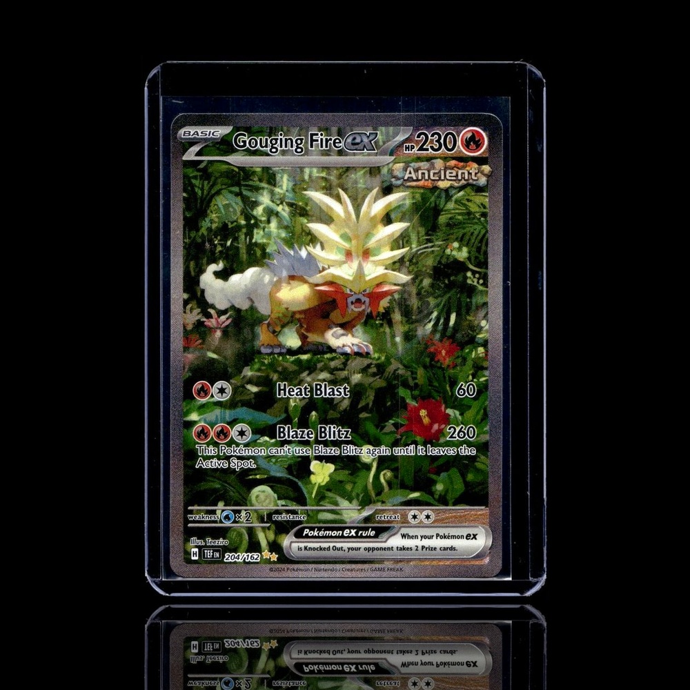 A Epic card left