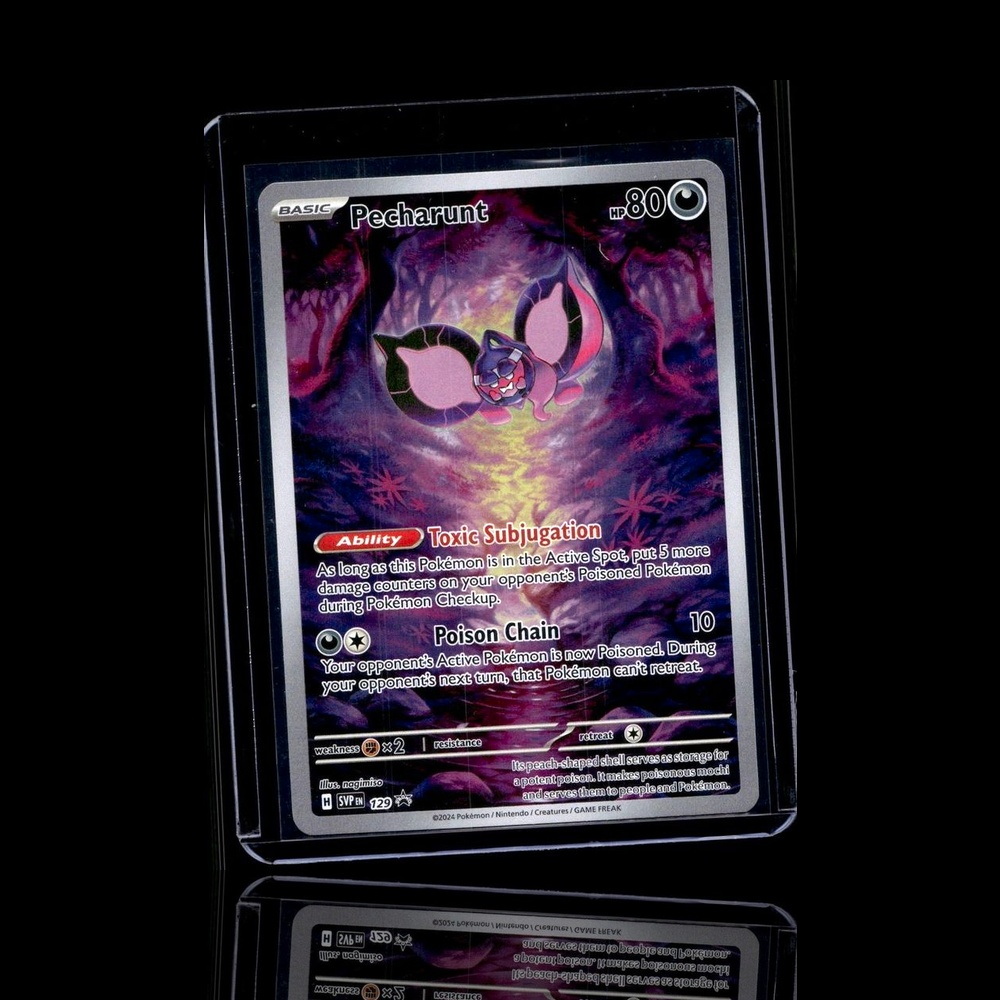 A Common card left