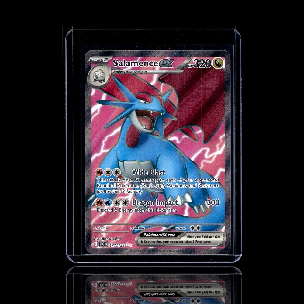 A Common card left