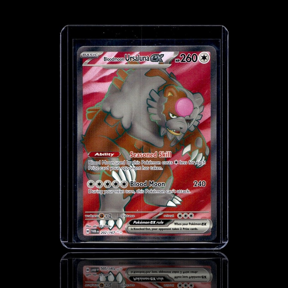 A Common card left