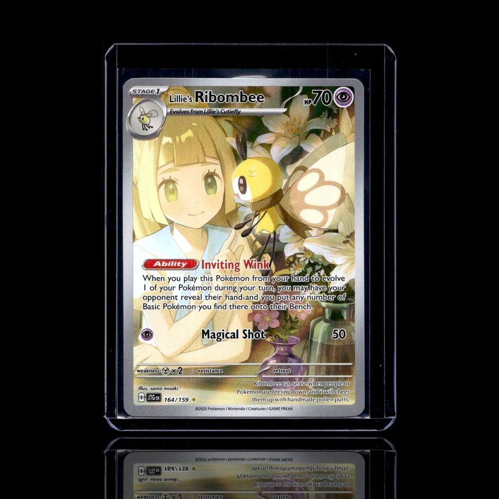 A Uncommon card left