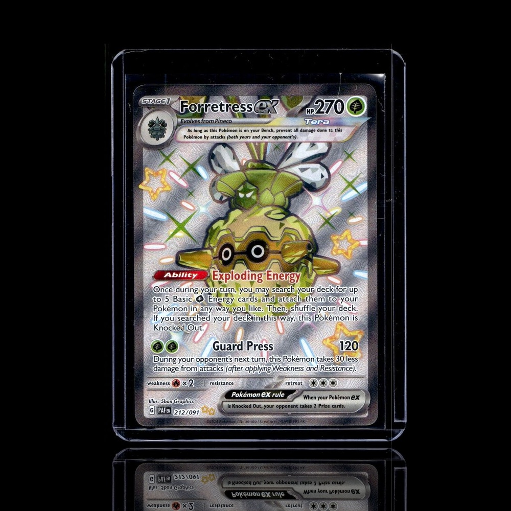 A Common card left