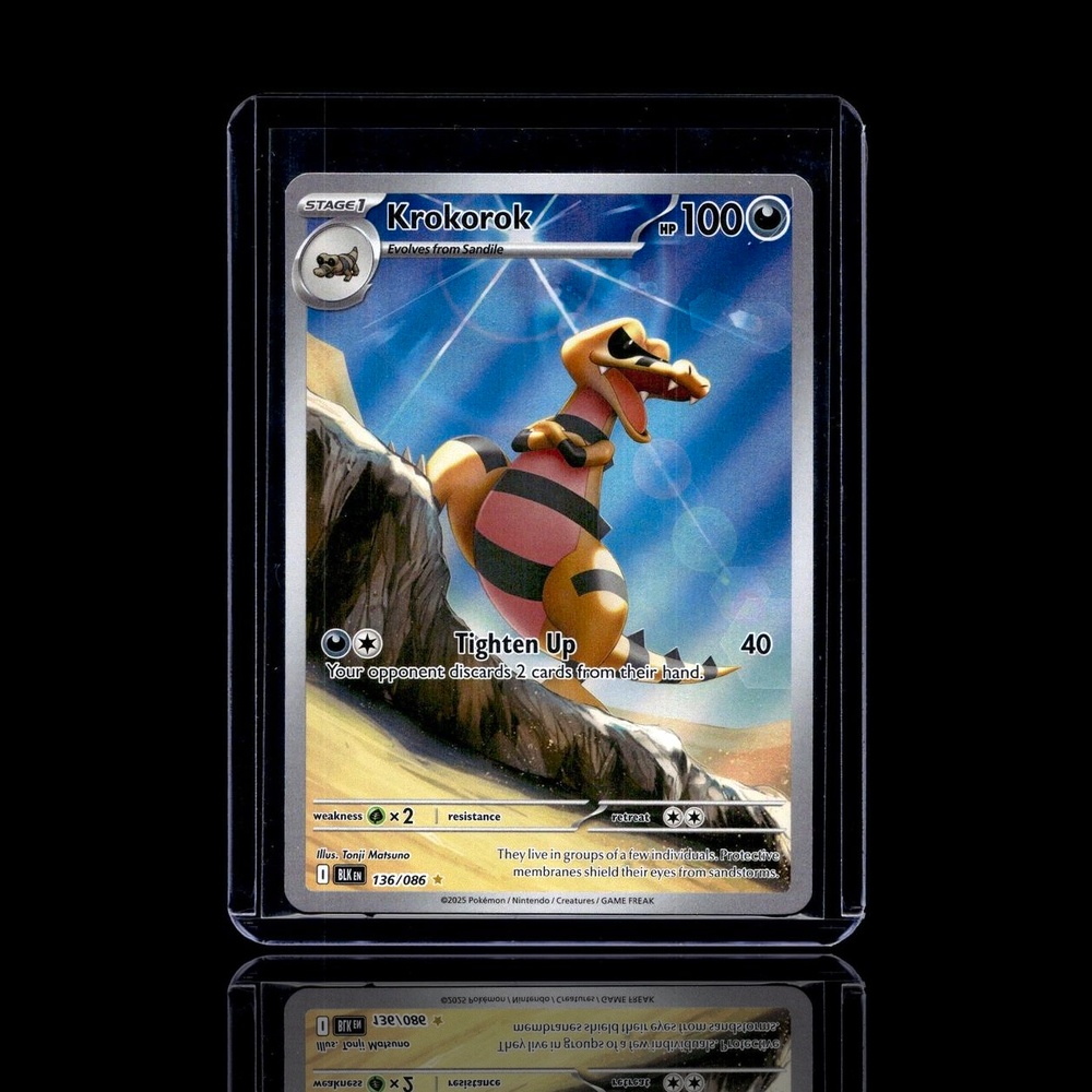 A Epic card left