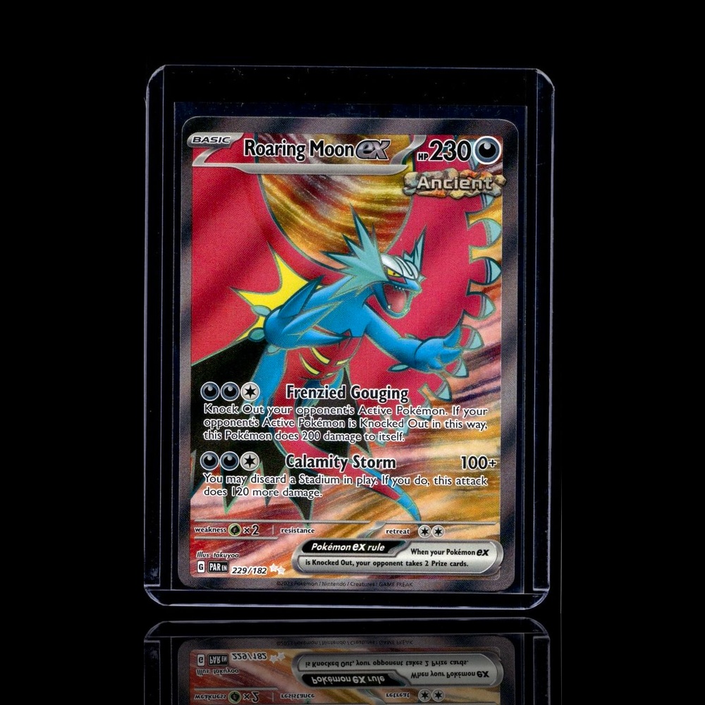 A Uncommon card left