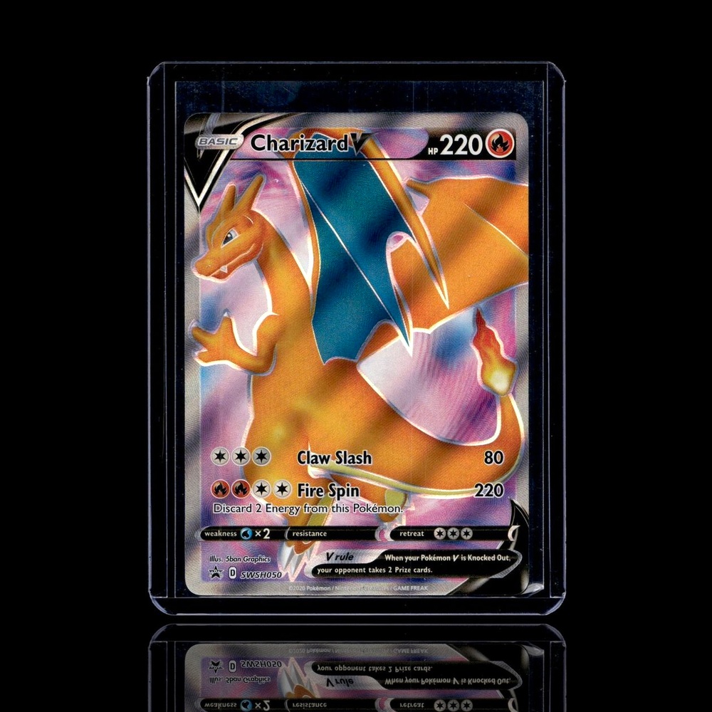 A Ultra Rare card left