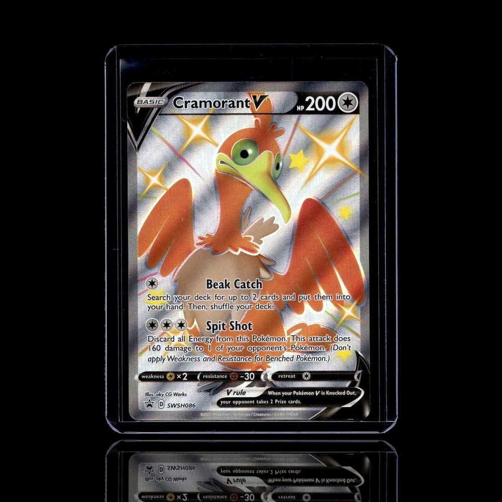 A Common card left