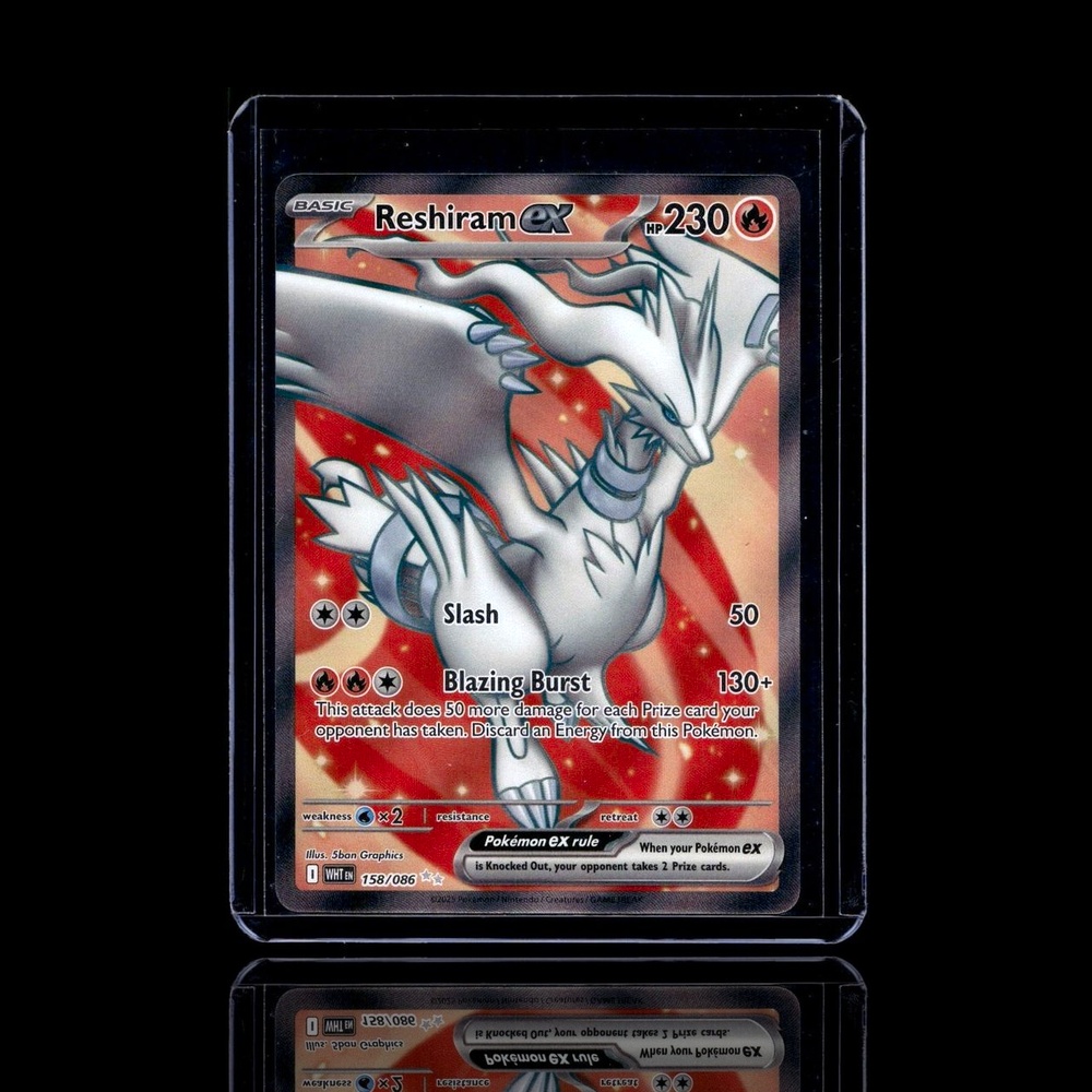 A Common card left