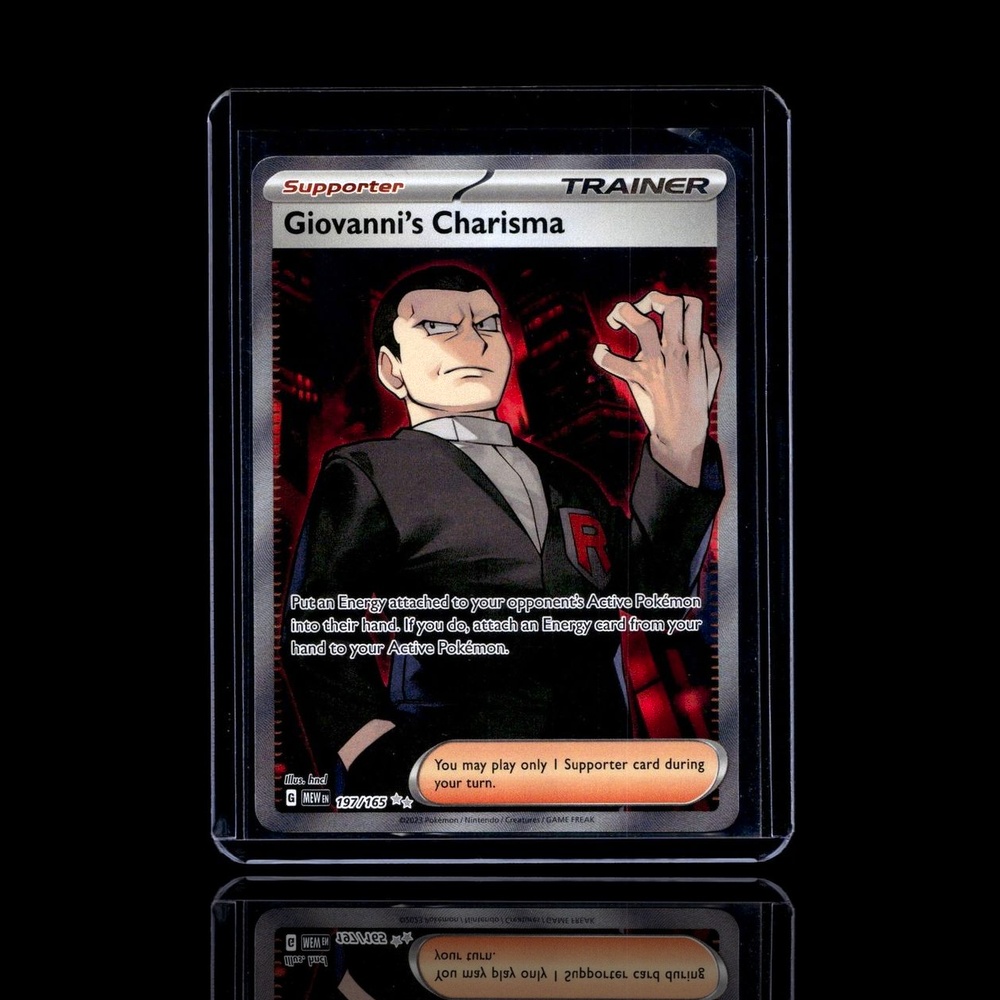 A Uncommon card left