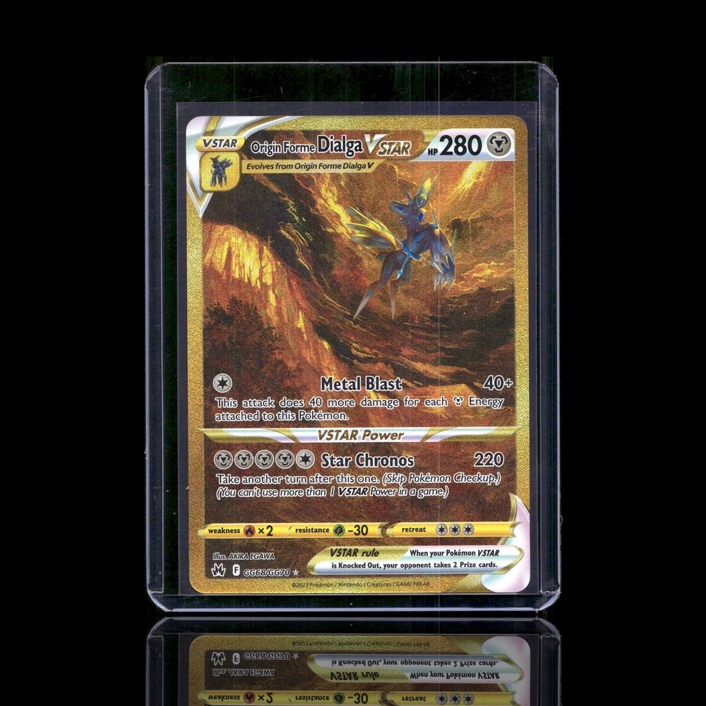 A Chase card left