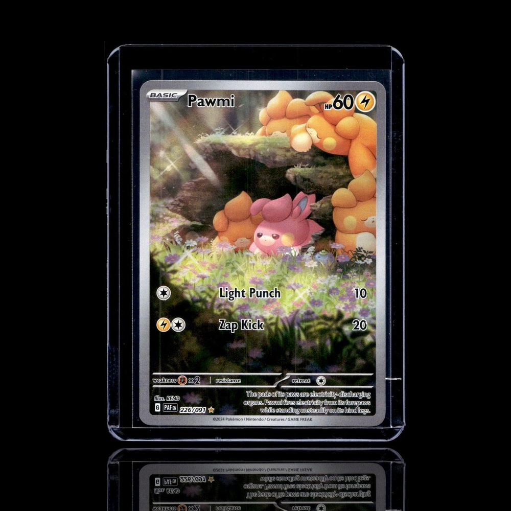 A Uncommon card left