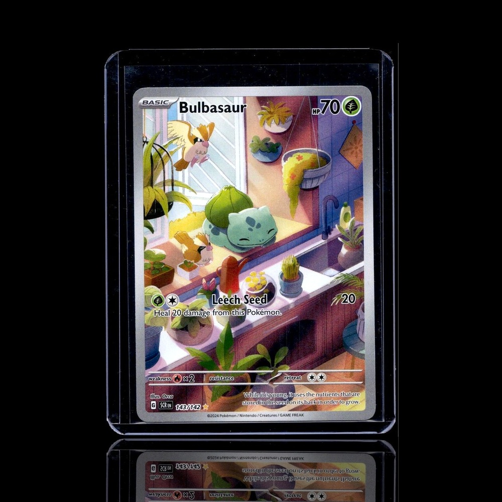 A card left in Card Lab570's Singles Pack