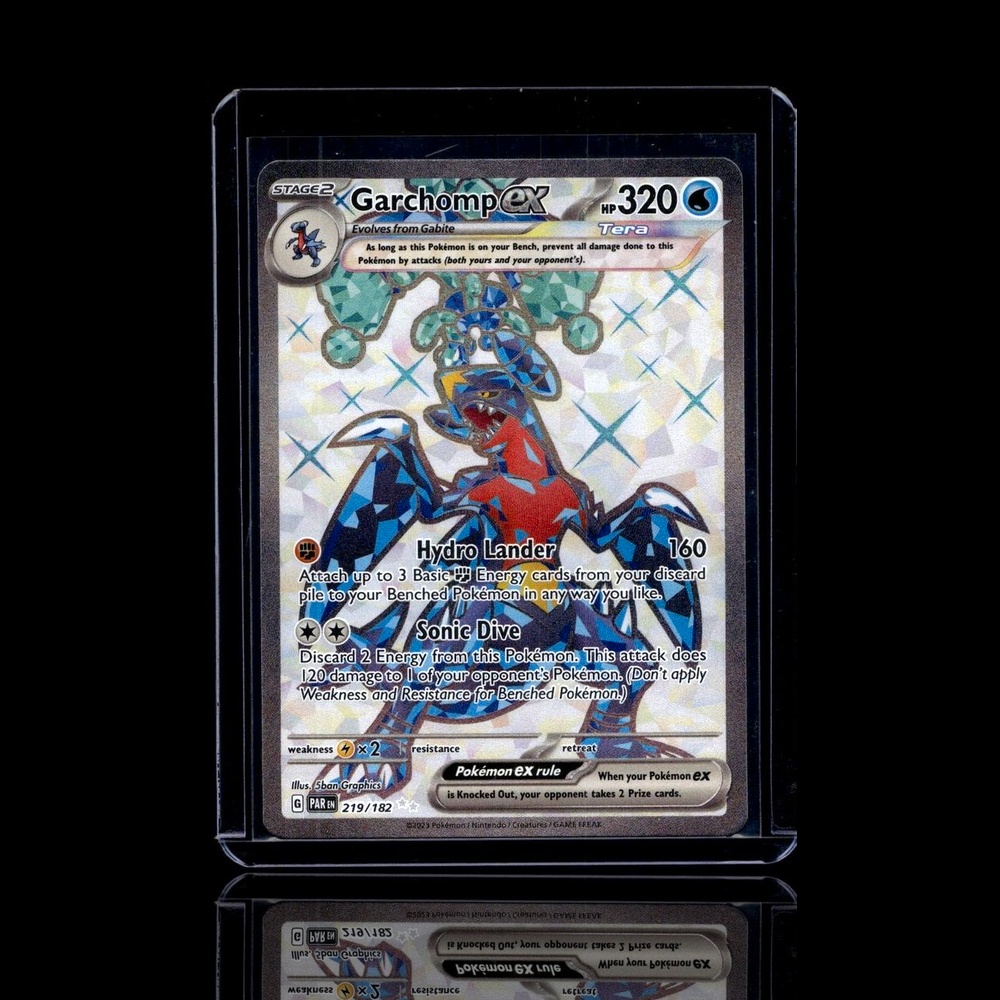 A Rare card left