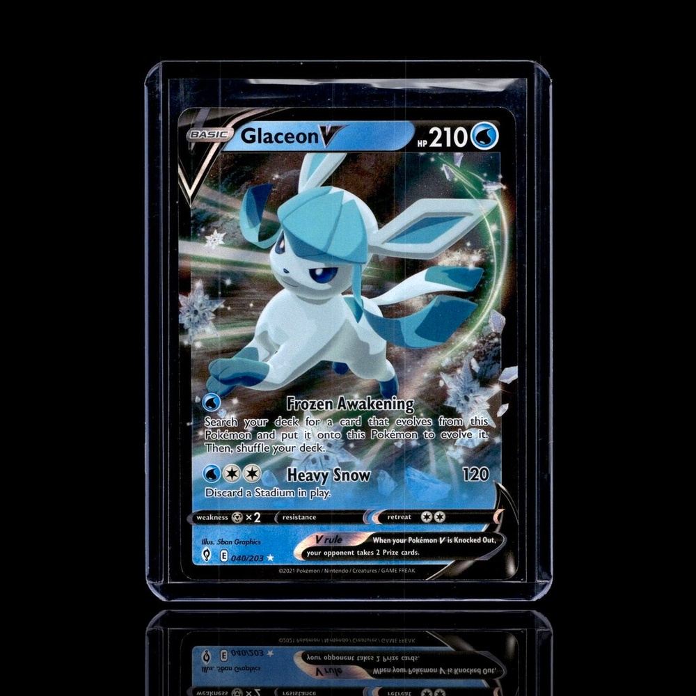 A Common card left