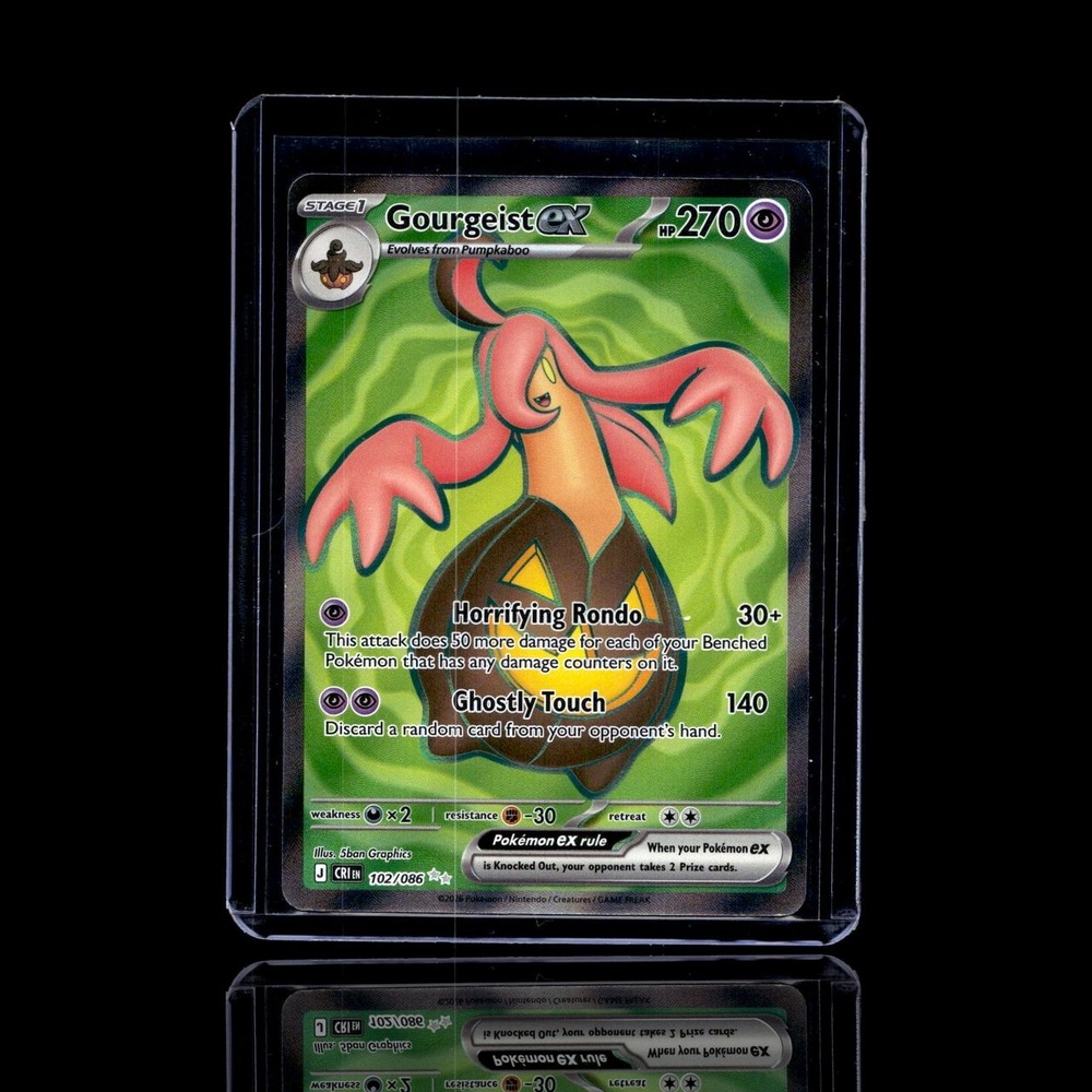 A Common card left