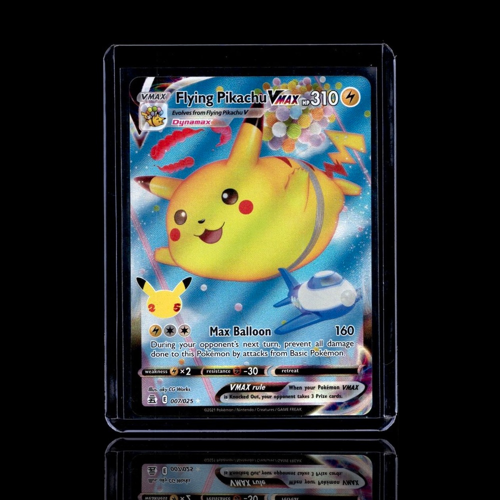 A Rare card left