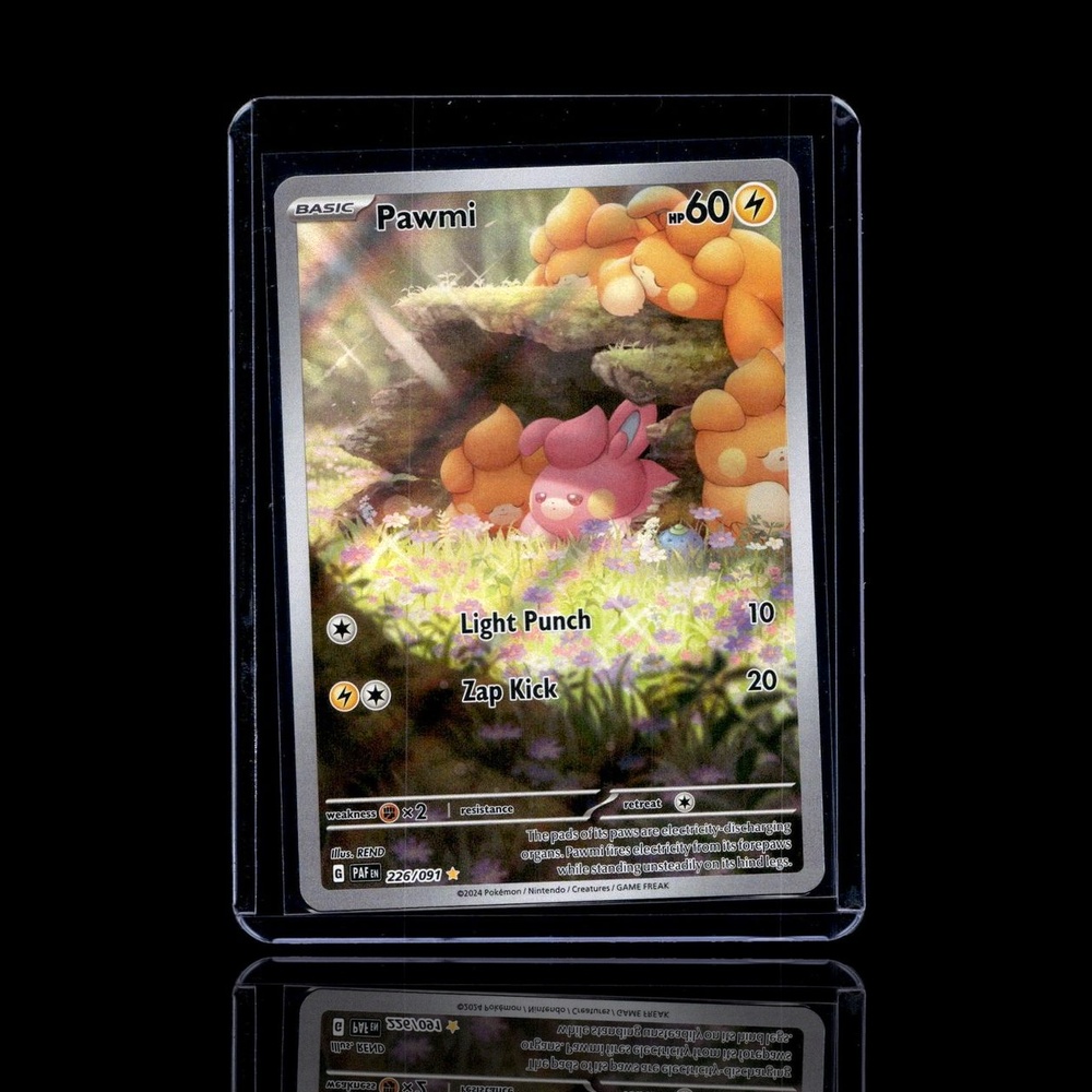 A Uncommon card left