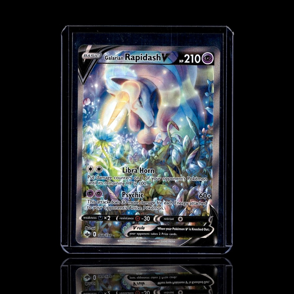 A Super Epic card left