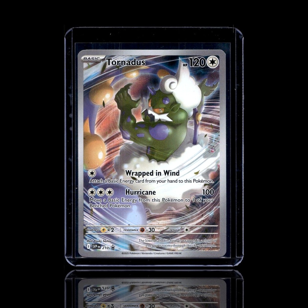 A Common card left