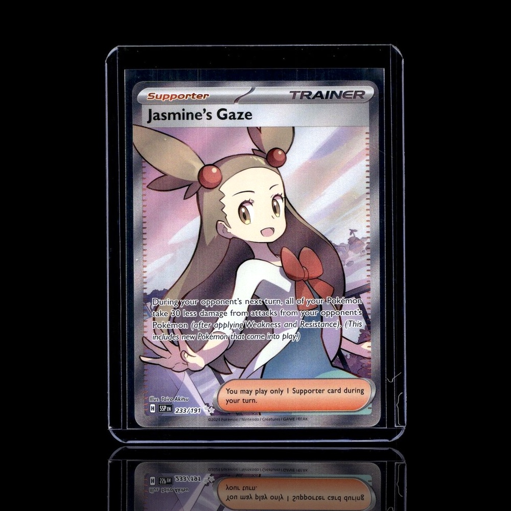 A Common card left