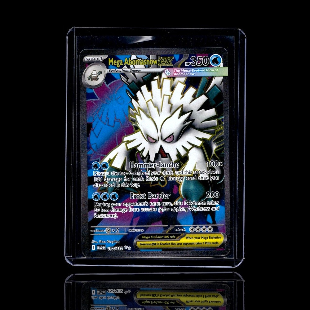 A Common card left
