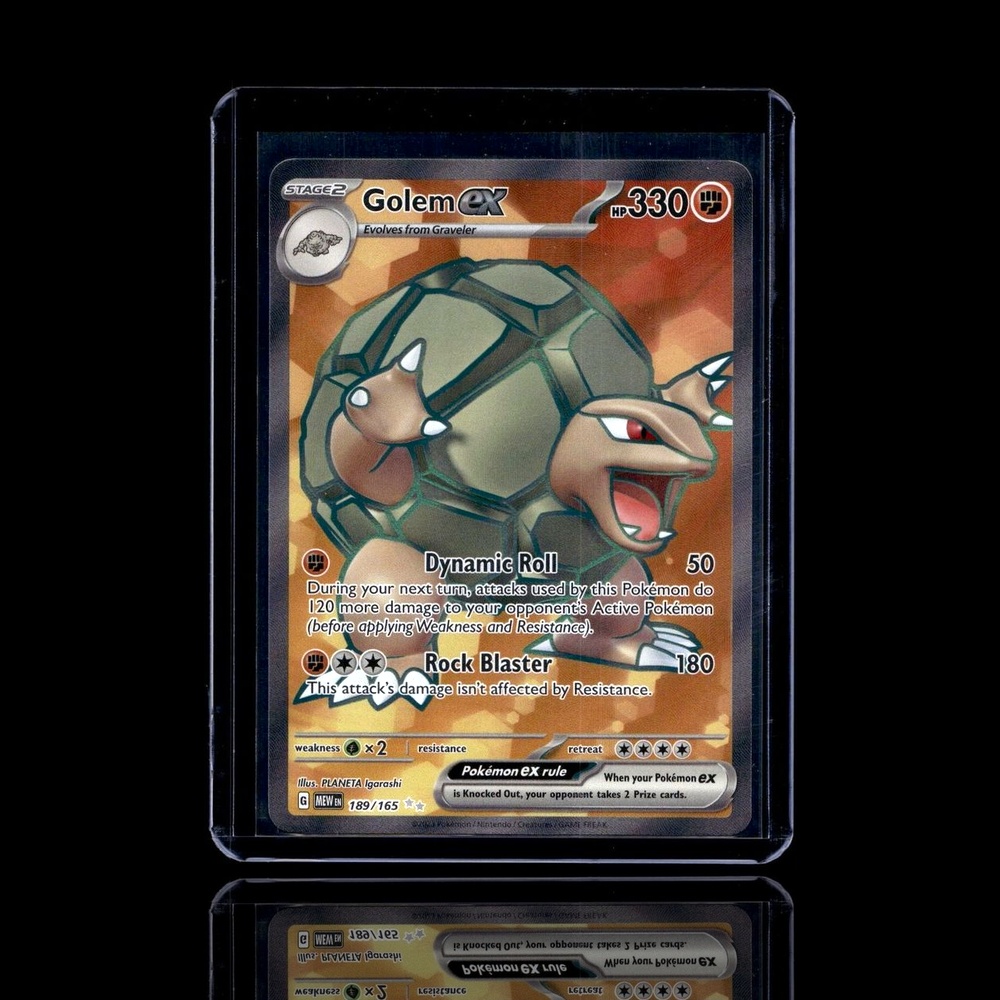 A Rare card left