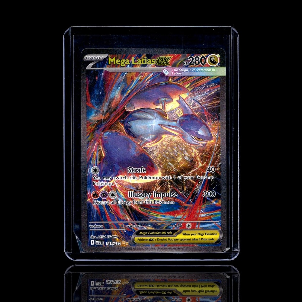 A Super Epic card left