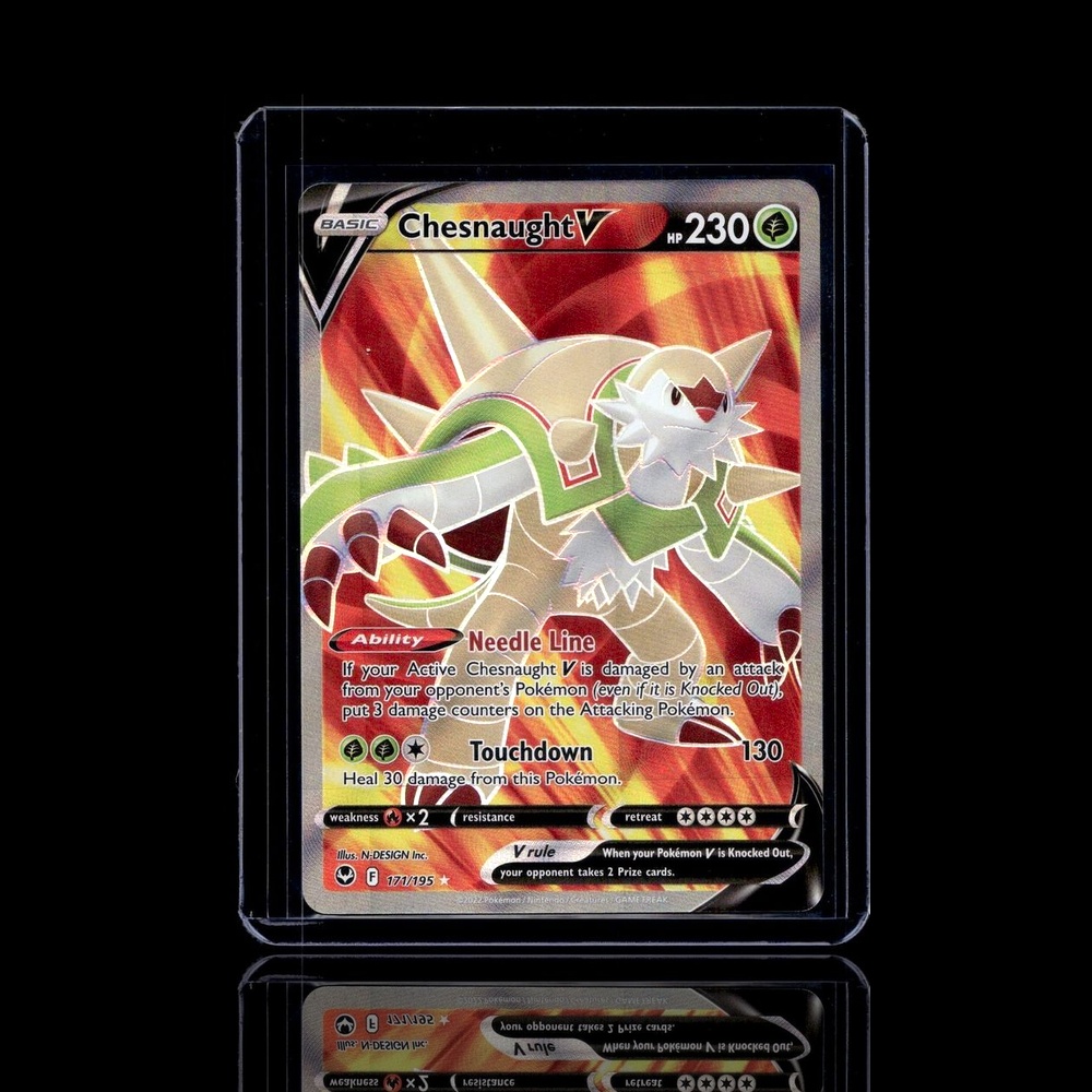 A Common card left