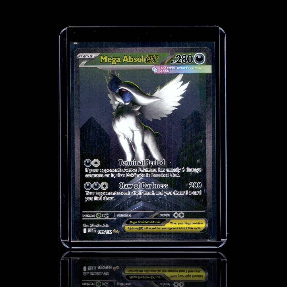 A Epic card left
