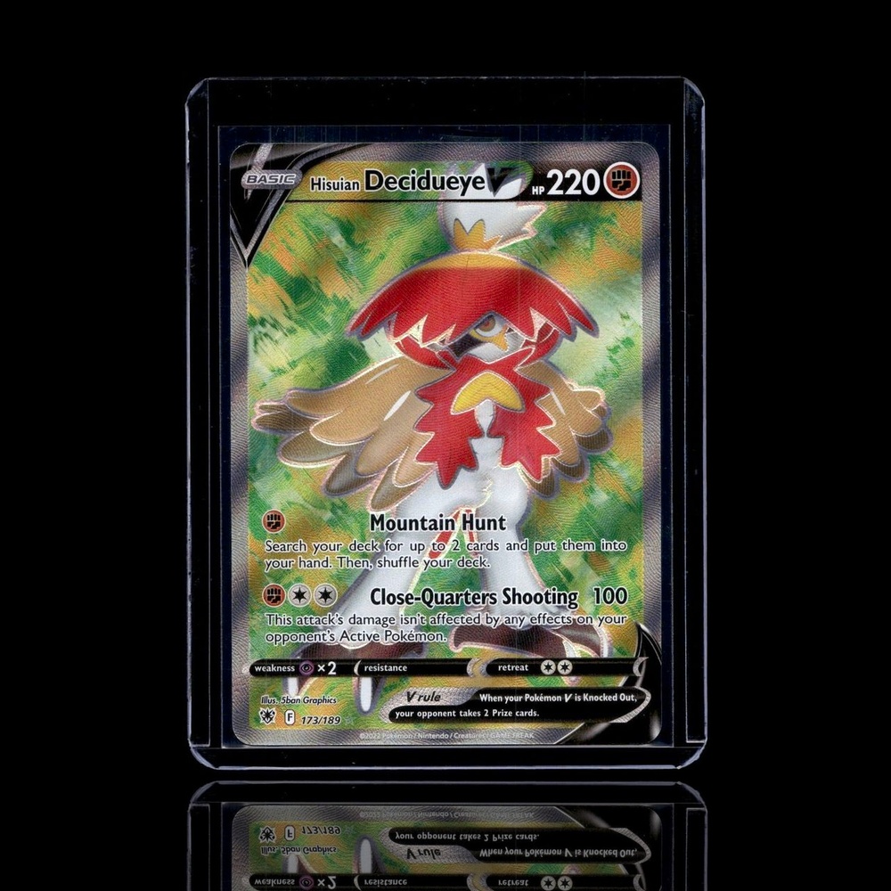A Common card left