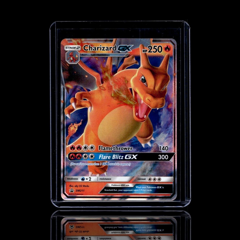 A Ultra Rare card left