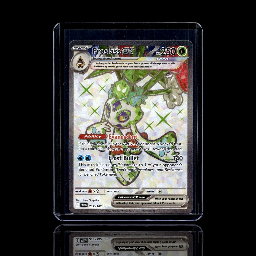 A Common card left
