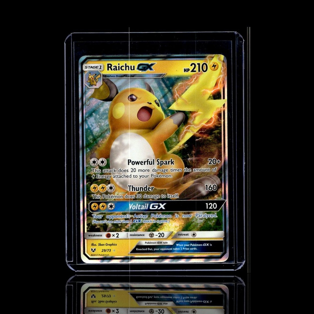 A Rare card left