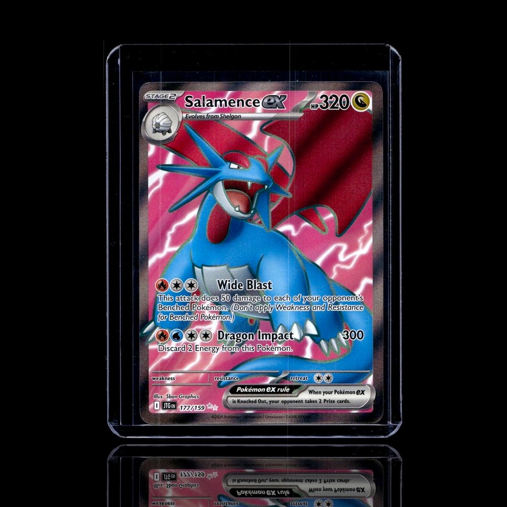 A Common card left