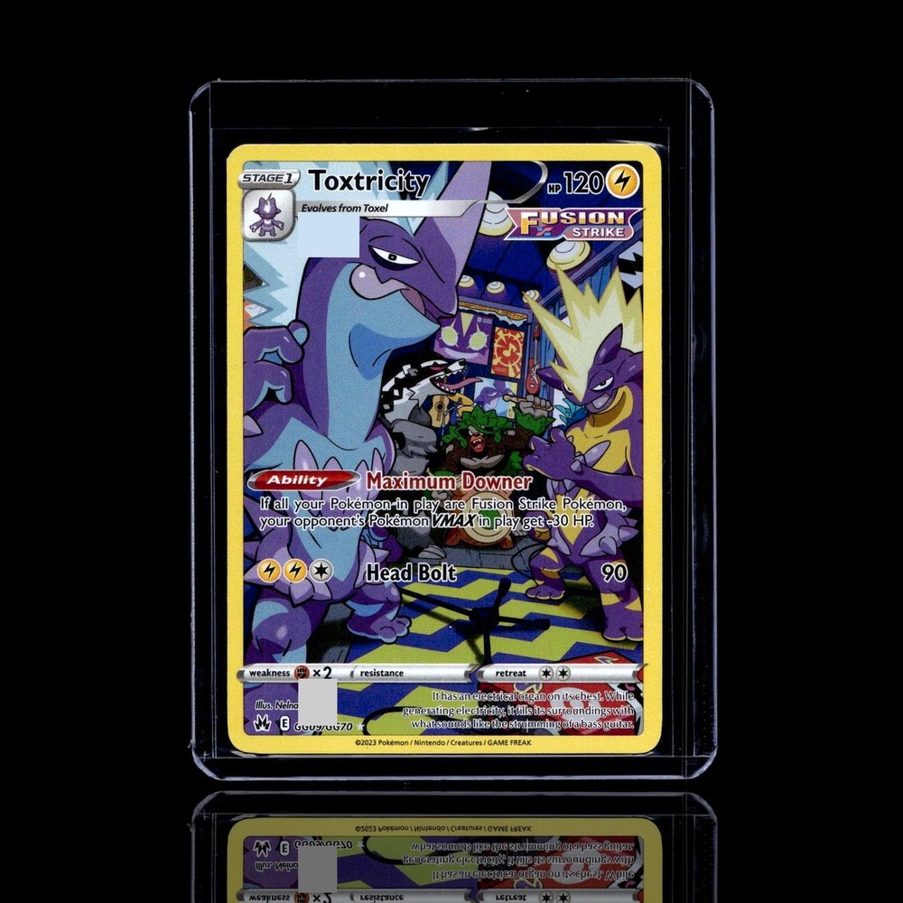 A Uncommon card left