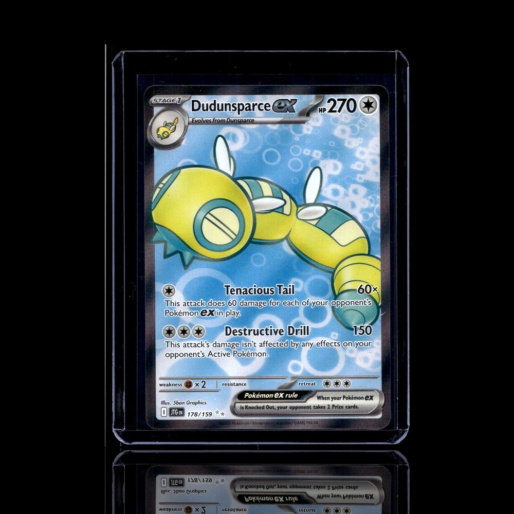 A pulled Common card