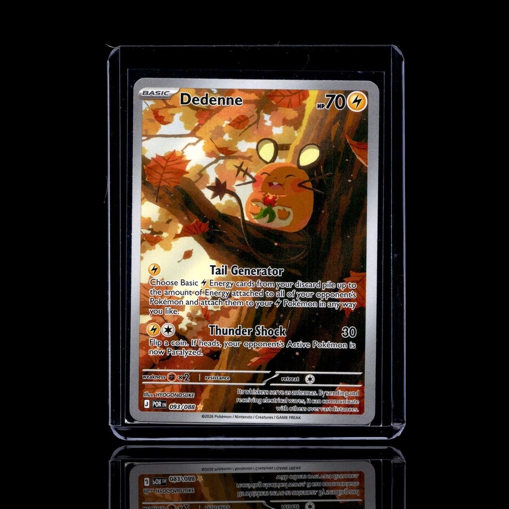 A Rare card left